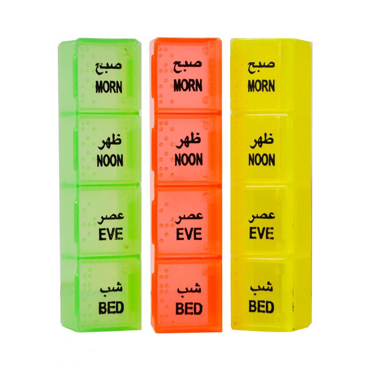 یادآور دارو دکتر مید مدل HRZ مجموعه 2 عددی