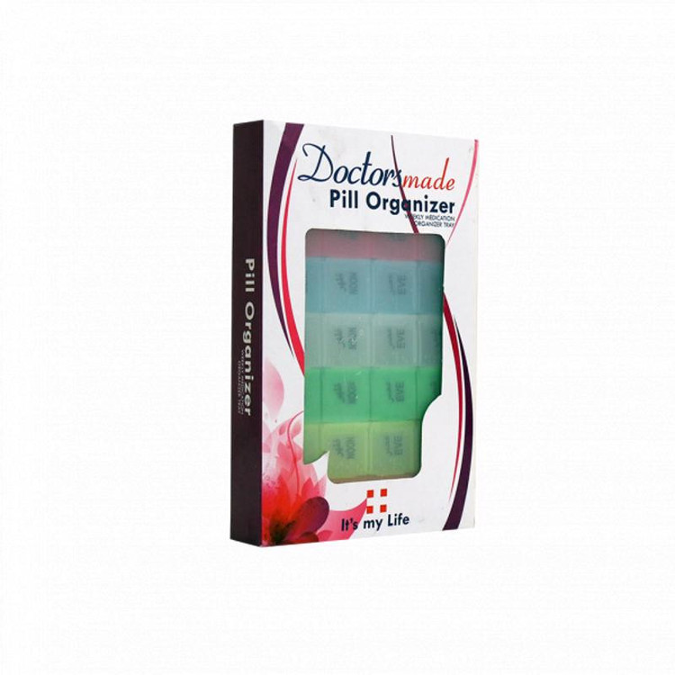 یادآور دارو دکتر مید مدل HRZ مجموعه 2 عددی