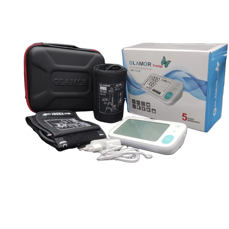 فشارسنج دیجیتال بازویی گلامور مدل TMB-1112SE