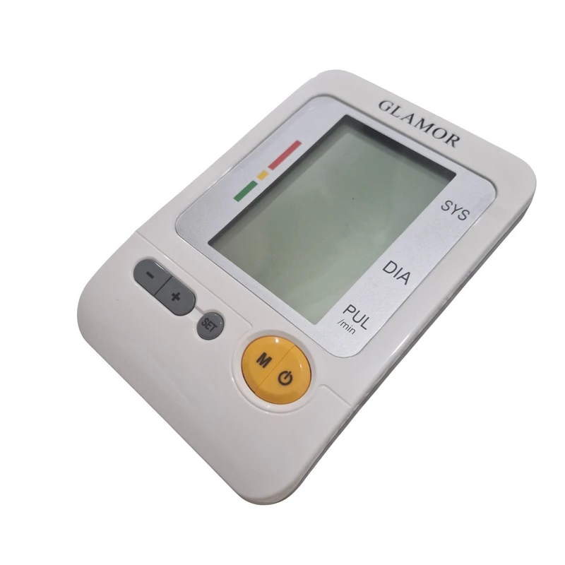 فشارسنج دیجیتال بازویی گلامور مدل DBP-1314
